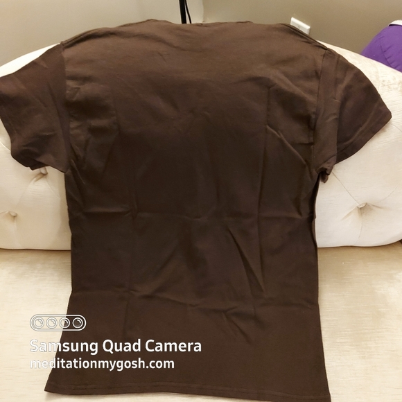 American Apparel Medium Sasquatch T-shirt - Picture 6 of 8